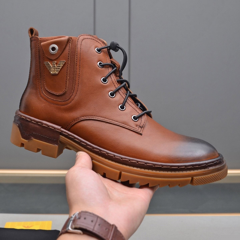 Armani Casual Shoes